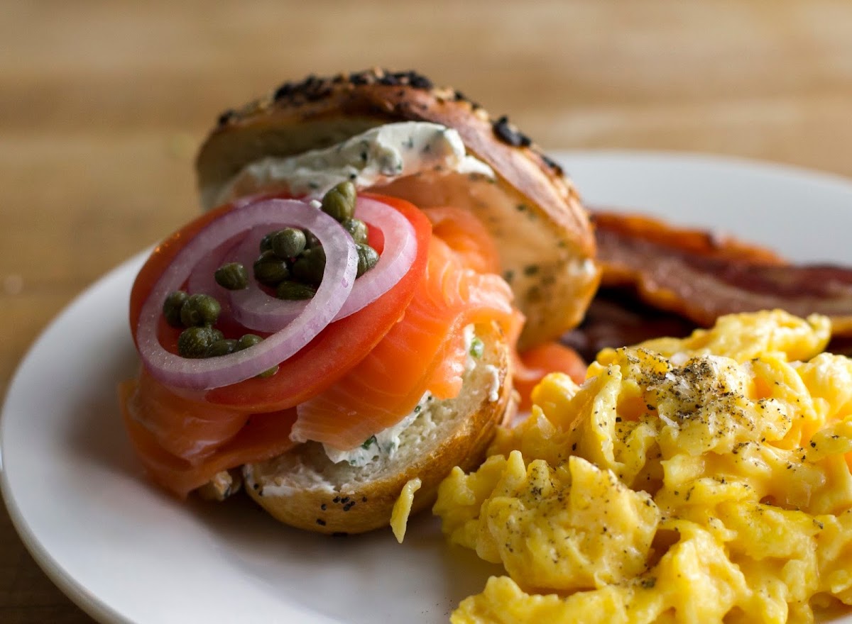 Early To Rise, Scratch Made Brunch-3